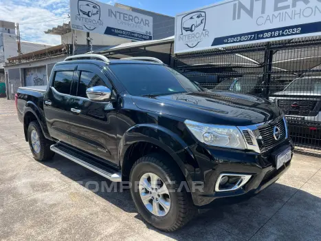 FRONTIER 2.3 16V Turbo LE CD 4X4