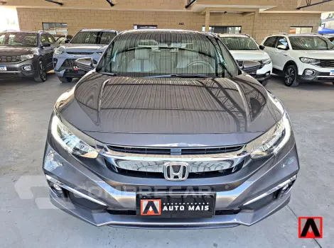 CIVIC EXL CVT