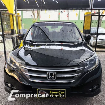 CR-V LX 2.0 16V 2WD/2.0 Flexone Aut.