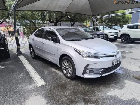 COROLLA 2.0 XEI 16V