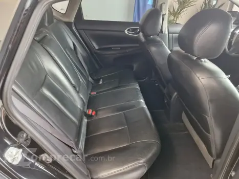 SENTRA 2.0 SL 16vstart