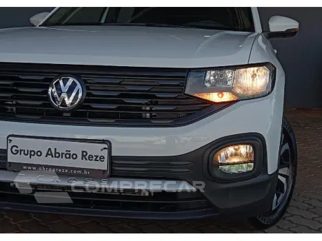 T-CROSS 1.0 200 TSI TOTAL FLEX SENSE AUTOMÁTICO