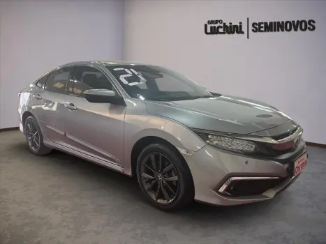 CIVIC 2.0 16V FLEXONE EXL 4P CVT