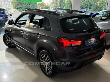 OUTLANDER Sport GLS 2.0 16V Flex Aut.