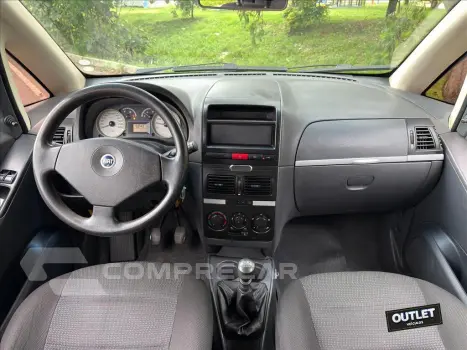 IDEA 1.4 MPI ELX 8V FLEX 4P MANUAL