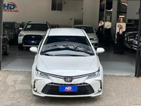 COROLLA ALTIS HV