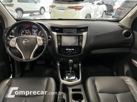 FRONTIER 2.3 16V Turbo LE CD 4X4