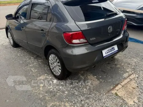 GOL - 1.0 MI 8V 4P MANUAL G.V