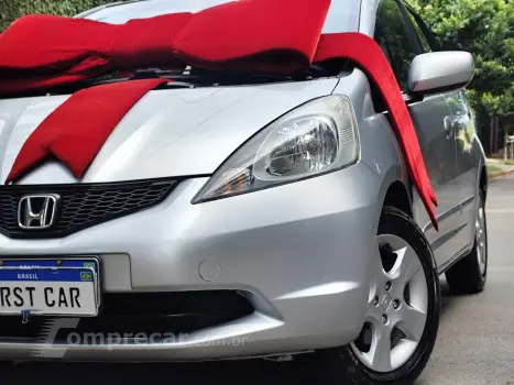 FIT 1.4 LX 16V FLEX 4P MANUAL