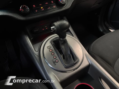 SPORTAGE 2.0 LX 4X2 16V FLEX 4P AUTOMÁTICO