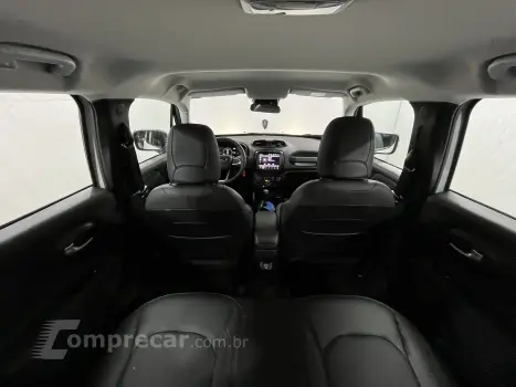 RENEGADE 1.3 T270 Turbo Longitude