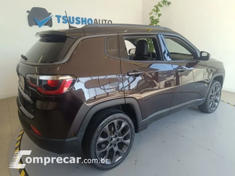 COMPASS 2.0 16V LIMITED 4X4 AUTOMÁTICO