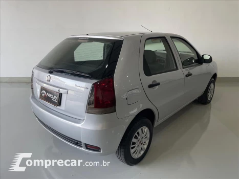 PALIO 1.0 MPI FIRE ECONOMY 8V FLEX 4P MANUAL