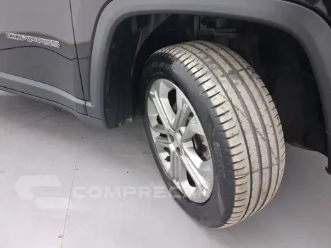 COMPASS 2.0 TD350 TURBO DIESEL LONGITUDE AT9