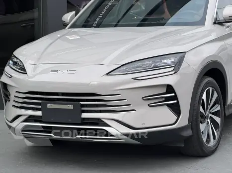 SONG PLUS 1.5 DM-I HÍBRIDO AUTOMÁTICO