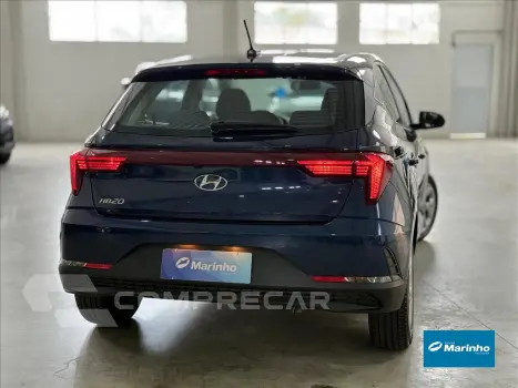 HB20 1.0 12V FLEX COMFORT PLUS MANUAL