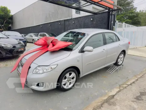 Corolla 1.8 16V 4P GLI AUTOMÁTICO