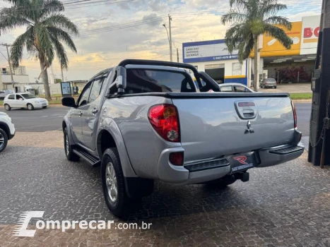 L200 TRITON 3.2 HPE 4X4 CD 16V TURBO INTERCOOLER DIESEL 4P A
