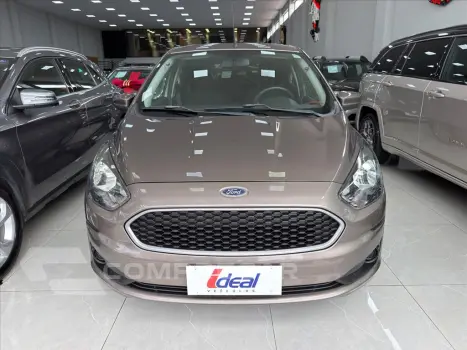 KA 1.0 TI-VCT FLEX SE MANUAL