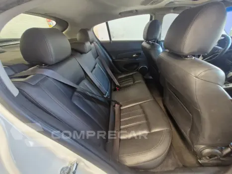 CRUZE 1.8 LTZ Sport6 16V