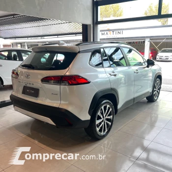 Corolla Cross XRE 2.0 16V Flex Aut.