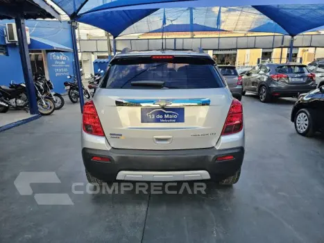TRACKER - 1.8 MPFI LTZ 4X2 16V 4P AUTOMÁTICO