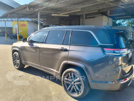 COMMANDER 2.2 Turbo Overland