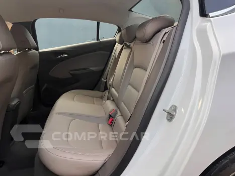 CRUZE LTZ 1.4 16V Turbo Flex 4p Aut.