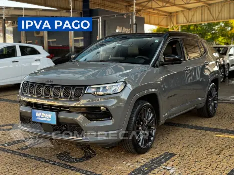 JEEP COMPASS 1.3 T270 Turbo S 4 portas