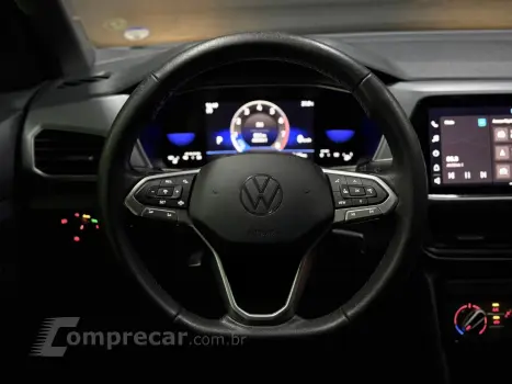 T-CROSS 1.0 200 TSI TOTAL FLEX AUTOMÁTICO