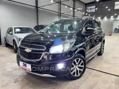 CHEVROLET SPIN - 1.8 ACTIV 8V 4P AUTOMÁTICO 4 portas