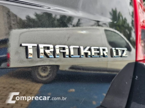 TRACKER LTZ 1.8 16V Flex 4x2 Aut.