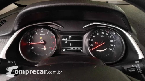 ONIX 1.0 TURBO FLEX PLUS LT AUTOMÁTICO
