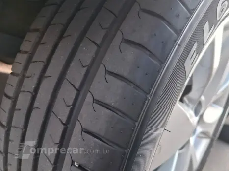 Sandero 1.6 STEPWAY 16V FLEX 4P AUTOMÁTICO