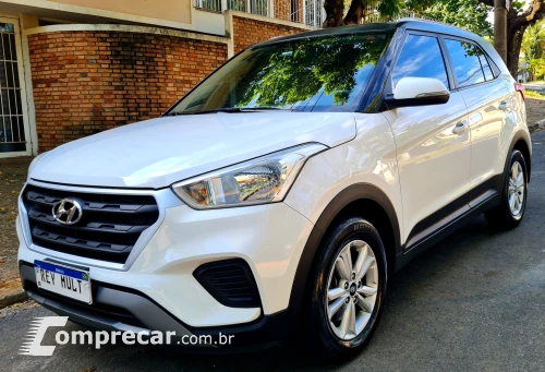 Hyundai CRETA 1.6 16V Attitude 4 portas