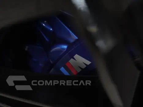 M3 3.0 I6 TWINTURBO GASOLINA COMPETITION M STEPTRONIC