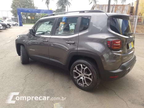 Renegade Longitude T270 1.3 Turbo 4x2