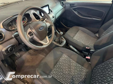 Ka+ Sedan 1.0 SE/SE PLUS TiVCT Flex 4p