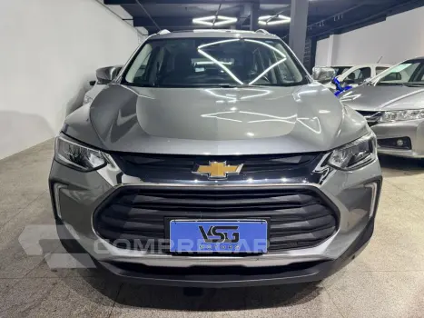 CHEVROLET Tracker 1.2 12V 4P FLEX TURBO PREMIER AUTOMÁTICO 4 portas