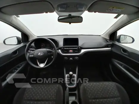 HB20 1.0 12V FLEX COMFORT PLUS MANUAL
