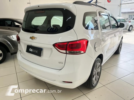 Spin 1.8 4P FLEX LTZ AUTOMÁTICO