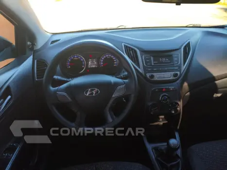 HB20 1.0 COMFORT 12V FLEX 4P MANUAL