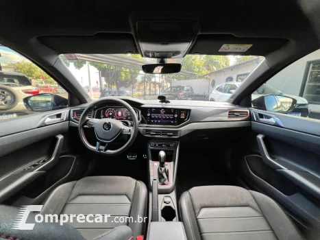 Polo Hatch 1.4 4P 250 TSI GTS AUTOMÁTICO