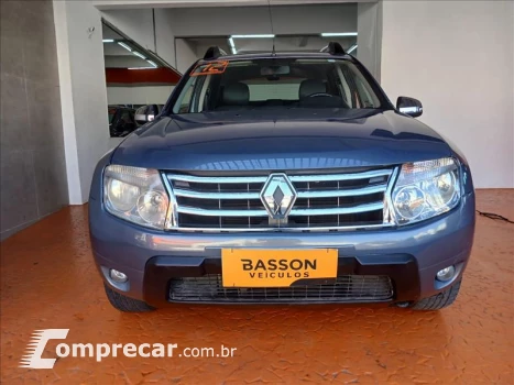 DUSTER 1.6 4X2 16V