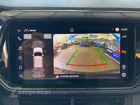 T-Cross Comfor. 200 TSI 1.0 Flex 5p Aut.