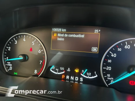 EcoSport FREESTYLE 1.5 12V Flex 5p Aut.
