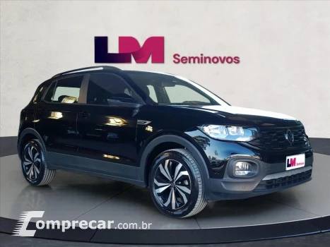 T-CROSS 1.0 200 TSI TOTAL FLEX COMFORTLINE AUTOMÁ
