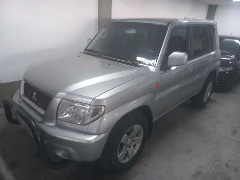 Mitsubishi PAJERO 2.0 TR4 4X4 16V 4 portas