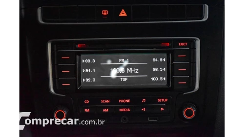 FOX - 1.6 MI ROCK IN RIO 8V 4P MANUAL