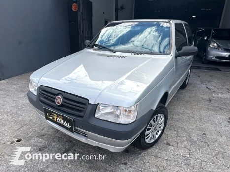 Fiat UNO 1.0 MPI Mille Fire 8V 4 portas